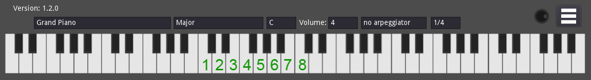 gamepad controls rear